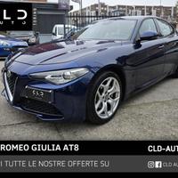 ALFA ROMEO Giulia 2.2 Turbodiesel 160 CV AT8 Exe