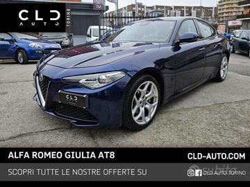 ALFA ROMEO Giulia 2.2 Turbodiesel 160 CV AT8 Exe
