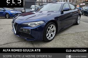 ALFA ROMEO Giulia 2.2 Turbodiesel 160 CV AT8 Exe