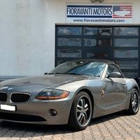 Bmw Z4 2.5i cat Roadster - VEICOLO EUROPEO - UNICA