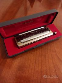 Hohner Chromonica 260 in Do