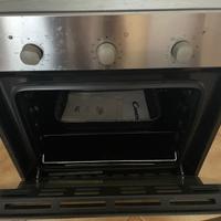 Forno Candy + Piano Cottura Candy