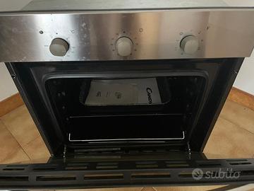 Forno Candy + Piano Cottura Candy