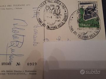 Settimana del tulipano Pallanza 1971