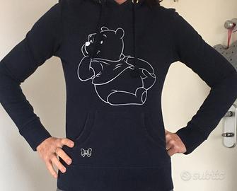 Felpa Winnie the Pooh Fixdesign tg.XS