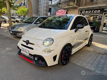 Abarth 595 1.4 Turbo T-Jet 180 CV Competizione