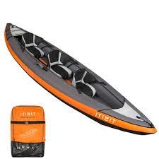 canoa gonfiabile 
