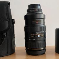 Nikon 80-400mm VR f/4.5-5.6D teleobiettivo stabili