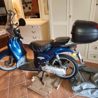 Aprilia scarabeo 50 cc