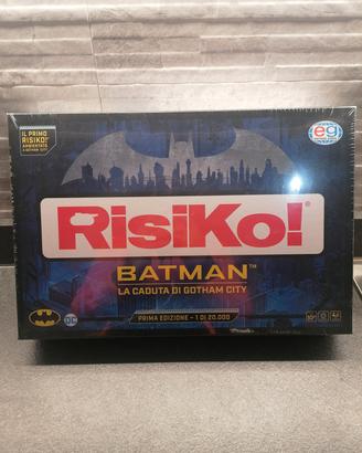 Risiko Batman 