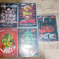 Lotto film horror in dvd 