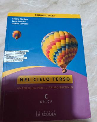 Nel cielo terso tomo C