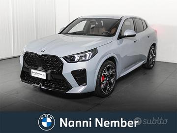 BMW X2 sdrive 18d MSport Pro auto