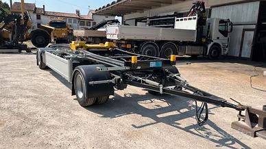 Rimorchio scarrabile Nuovo