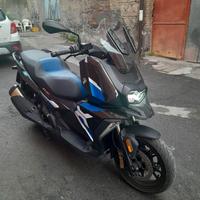 BMW c 400 x sport