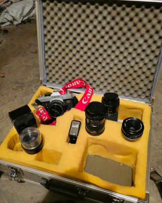 Macchina fotografica Canon FTb