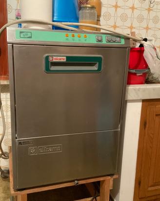 Lavastoviglie Lavapiatti Elframo  D35 commerciale