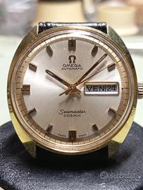 OMEGA SEAMASTER COSMIC REF 166 036