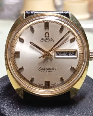OMEGA SEAMASTER COSMIC REF 166 036