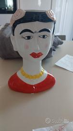 vaso Frida Kahlo