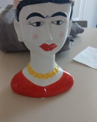 vaso Frida Kahlo
