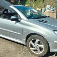 Peugeot 206 CC 1.6 TD