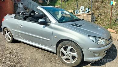 Peugeot 206 CC 1.6 TD