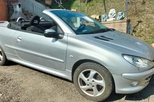 Peugeot 206 CC 1.6 TD