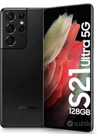 samsung galaxy s21 ultra - pezzi di ricambio 