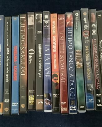 DVD film
