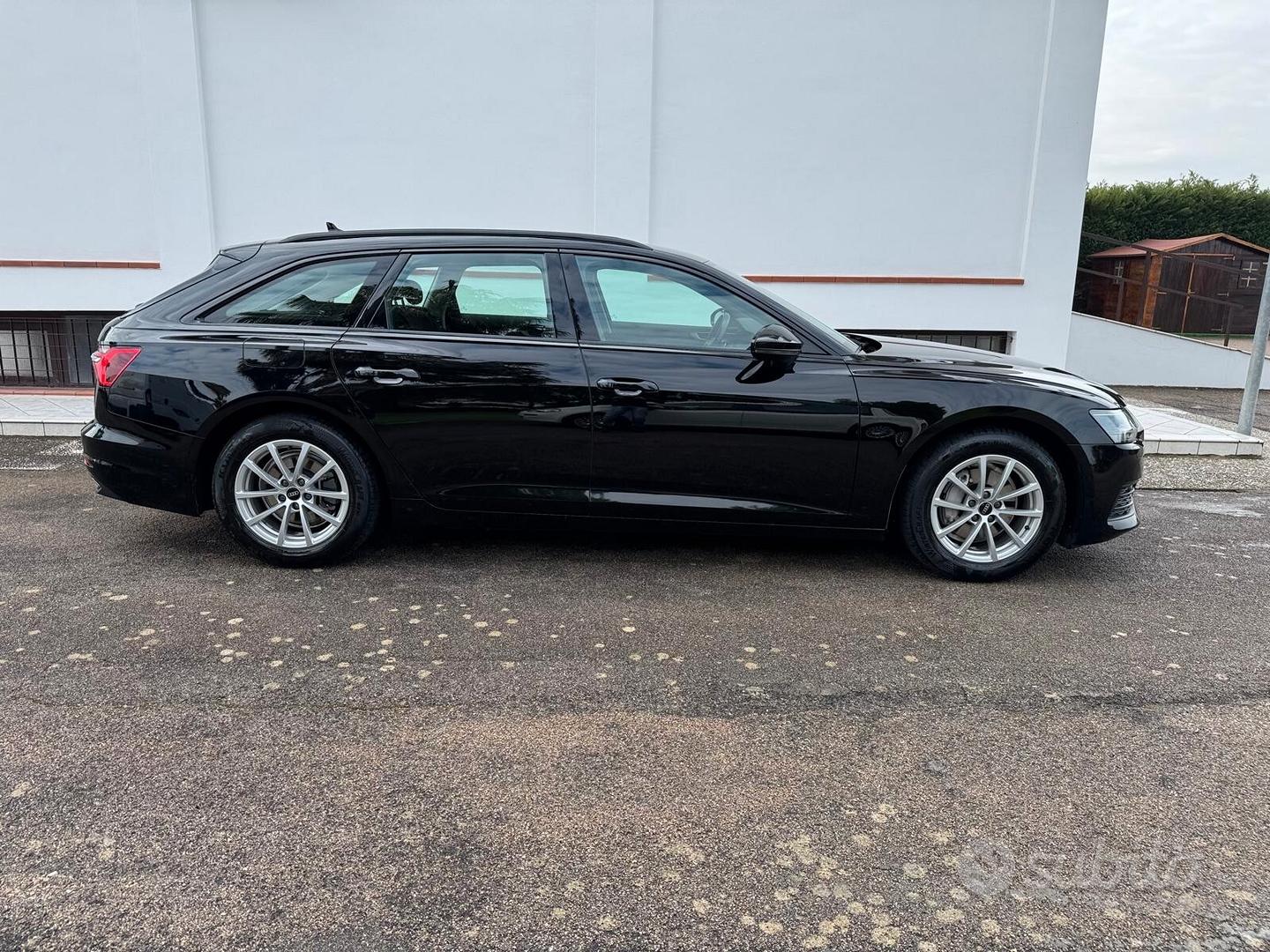 Audi A6 2022 photo 4