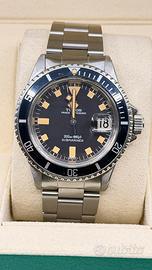 Tudor snowflake 7021/0 garanzia negozio 12 mesi