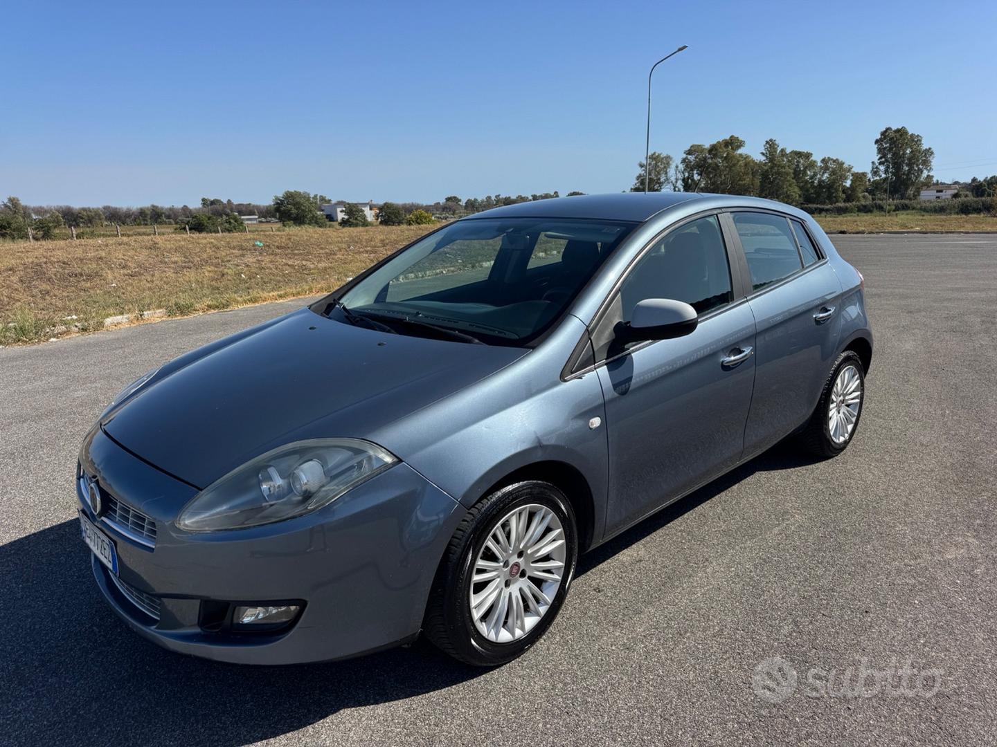 Fiat Bravo