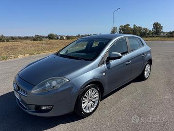 Fiat Bravo 1.6 MJT 105 CV DPF Dynamic