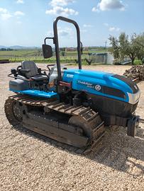 trattore Landini trekker 80 F