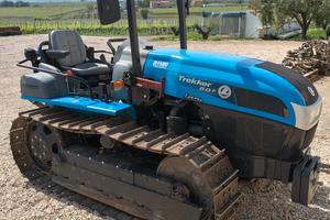 trattore Landini trekker 80 F
