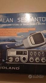 Cb midland Alan 68 sessantotto