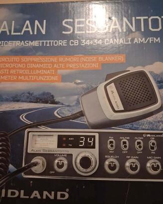 Cb midland Alan 68 sessantotto