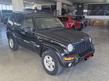 Jeep Cherokee 2.5 crd Sport