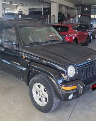 Jeep Cherokee 2.5 crd Sport