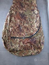 Sacco a pelo per basse temperature