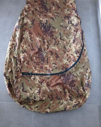 Sacco a pelo per basse temperature