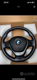 Volante multifunzione bmw