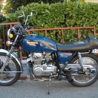 Honda 400 four
