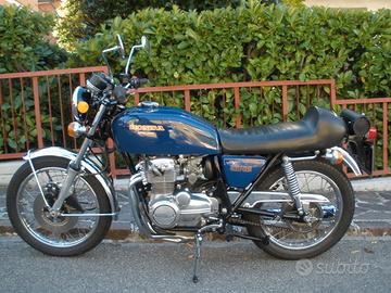 Honda 400 four