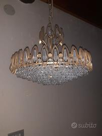 lampadario Swarovski