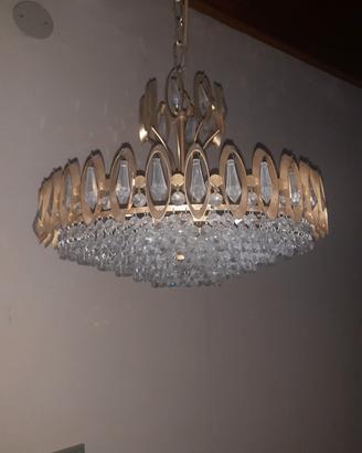 lampadario Swarovski