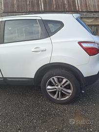 Nissan Quashai
