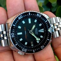 Seiko scuba diver vintage automatic ref.7002-7000