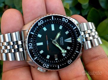 Seiko scuba diver vintage automatic ref.7002-7000